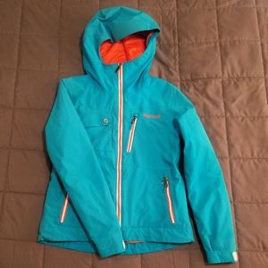 Marmot Membrain ski coat jacket